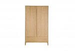 Ercol Rimini Bedroom 2 Door Wardrobe [3286]