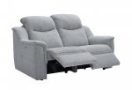 G Plan Firth Two Seater Double Power Recliner Sofa