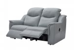 G Plan Firth Two Seater RHF Power Recliner Sofa