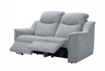 G Plan Firth Two Seater RHF Power Recliner Sofa