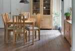 Ercol Bosco Small Extending Dining Table [1398]