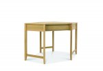 Bentley Designs Bergen Oak Corner Desk [8101-66]