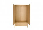 Ercol Rimini Bedroom 2 Door Wardrobe [3286]