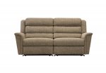 Parker Knoll Colorado Large Two Seater Double Power Recliner Sofa