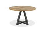 Bentley Designs Indus Circular Dining Table [2003-9]