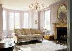 Parker Knoll Burghley Grand Sofa