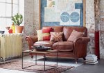 Parker Knoll Burghley Two Seater Sofa