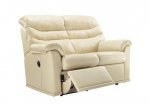 G Plan Malvern Two Seater LHF Power Recliner Sofa (Left Hand Facing Side Of Sofa Only Reclines)