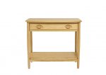 Ercol Windsor Console Table [3865]