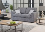 Alstons Memphis 2 Seater Sofabed Standard Back