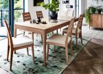 Ercol Romana Medium Extending Dining Table [2641]