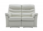 G Plan Malvern Two Seater Double Manual Recliner Sofa (Both Sides Recline)