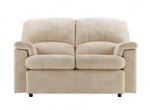 G Plan Chloe Two Seater Small Sofa