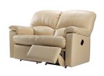 G Plan Chloe Two Seater RHF Manual Recliner Sofa (right hand facing half of sofa reclines only)