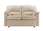 G Plan Chloe Two Seater RHF Manual Recliner Sofa (right hand facing half of sofa reclines only)