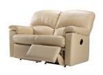 G Plan Chloe Two Seater RHF Power Recliner Sofa (right hand facing half of sofa reclines only)