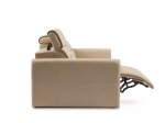 Stressless Emily Two Seater Double Power Recliner Sofa (Wood Arm)