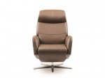 Stressless Scott Power Recliner Chair (Sirius Base)