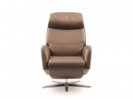 Stressless Scott Power Recliner Chair (Sirius Base)