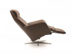 Stressless Scott Power Recliner Chair (Sirius Base)