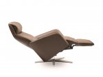 Stressless Scott Power Recliner Chair with Heating & Massage (Sirius Base)