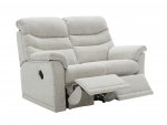 G Plan Malvern Two Seater Double Power Recliner Sofa (Both Sides Recline)