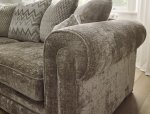 Whitemeadow Titan Extra Large Split Sofa (Pillow Back)