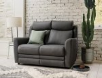 Parker Knoll Dakota Two Seater Double Power Recliner Sofa