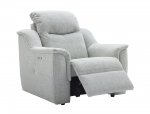 G Plan Firth Power Recliner Chair (Standard Size)