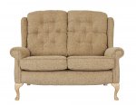 Celebrity Woburn Legged 2 Seater Sofa