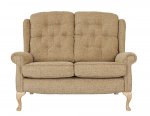 Celebrity Woburn Legged 2 Seater Sofa