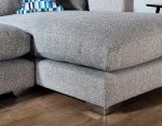 Whitemeadow Bergen Small Chaise Sofa Left Hand Facing