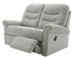 G Plan Holmes Two Seater Double Manual Recliner Sofa