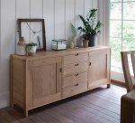 Ercol Bosco Large Sideboard [1385]