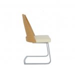 Ercol Romana Cantilevered Dining Chair [2645]