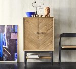 Ercol Monza Universal Cabinet [4066]