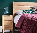 Ercol Rimini Bedroom King Size Bed [3281]