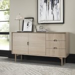 Bentley Designs Dansk Wide Sideboard [9129-15]