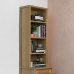 Bentley Designs Bergen Oak Narrow Top Unit [8101-21-1]