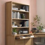 Bentley Designs Bergen Oak Wide Top Unit [8101-22-1]