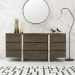 Bentley Designs Tivoli Dark Oak Wide Sideboard [4201-15]