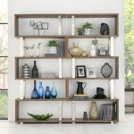 Bentley Designs Tivoli Dark Oak Open Display Unit [4201-27]