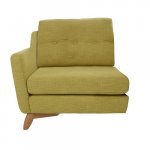 Ercol Cosenza Small Unit Left Hand Facing Sofa