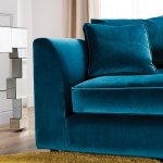 Whitemeadow Bossanova Large Chaise Sofa Left Hand Facing