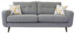 Whitemeadow Lisbon Large Sofa