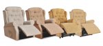 Celebrity Woburn Petite Manual Recliner Chair