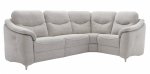 G Plan Jackson 3 Corner 1 Single Manual Recliner LHF Corner Sofa