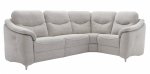 G Plan Jackson 3 Corner 1 Single Power Recliner LHF Corner Sofa