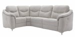 G Plan Jackson 3 Corner 1 Single Manual Recliner RHF Corner Sofa