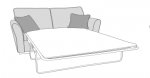 Buoyant Fairfield 3 Seater Sofabed